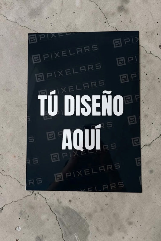 Art Panel Personalizado