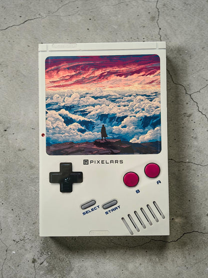 Gameboy Personalizado