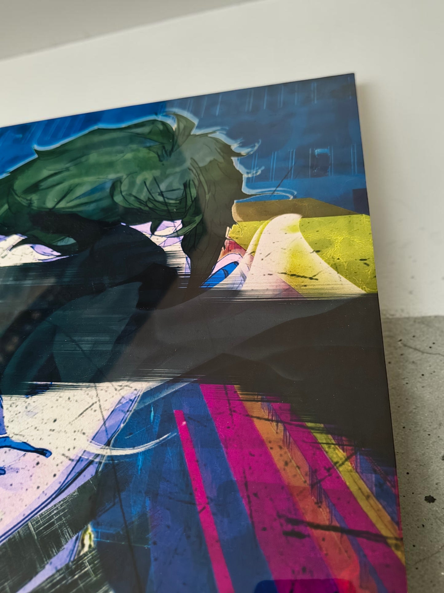 Art Panel Personalizado