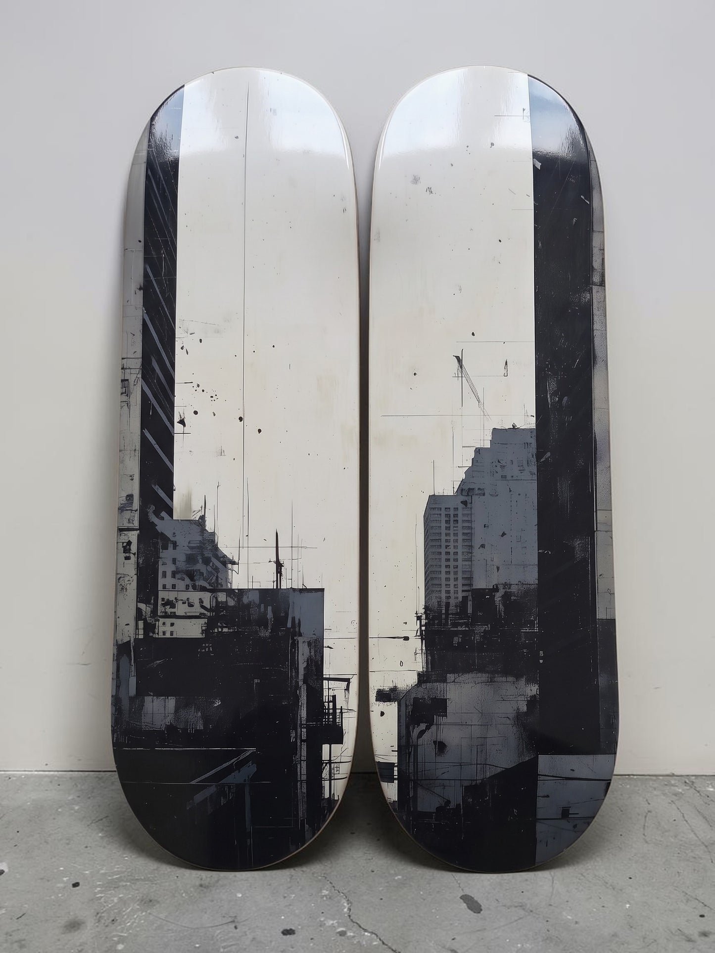 2-Set Skate Díptico