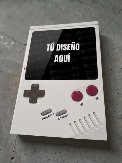 Gameboy Personalizado