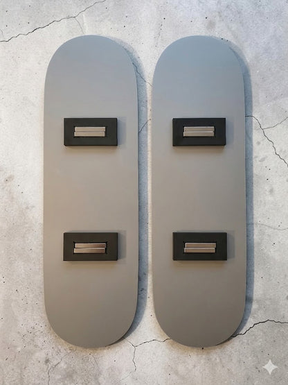 3-Set Skate Mural